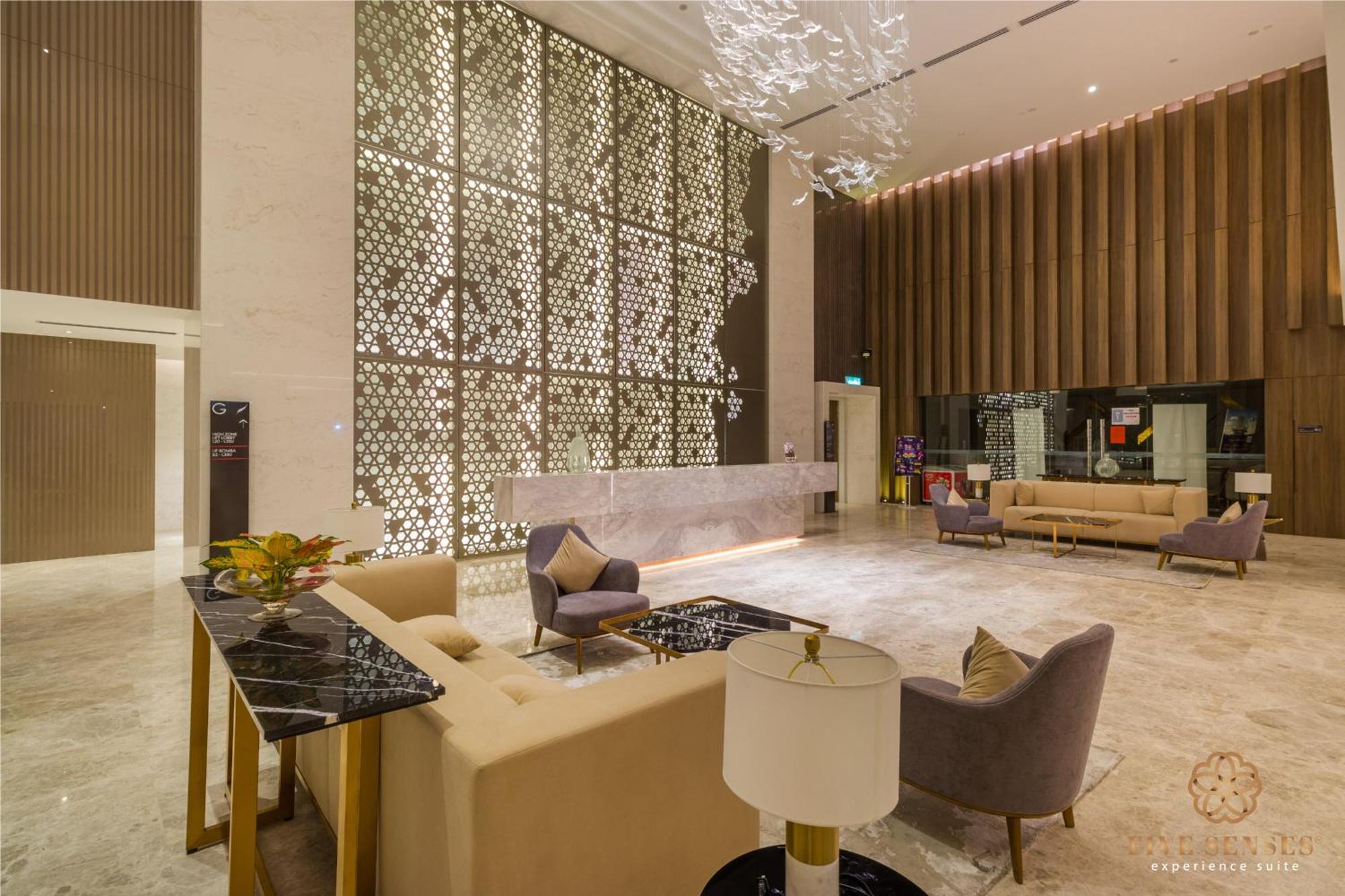 Quill City Residences Klcc, Five Senses Kuala Lumpur Exterior foto