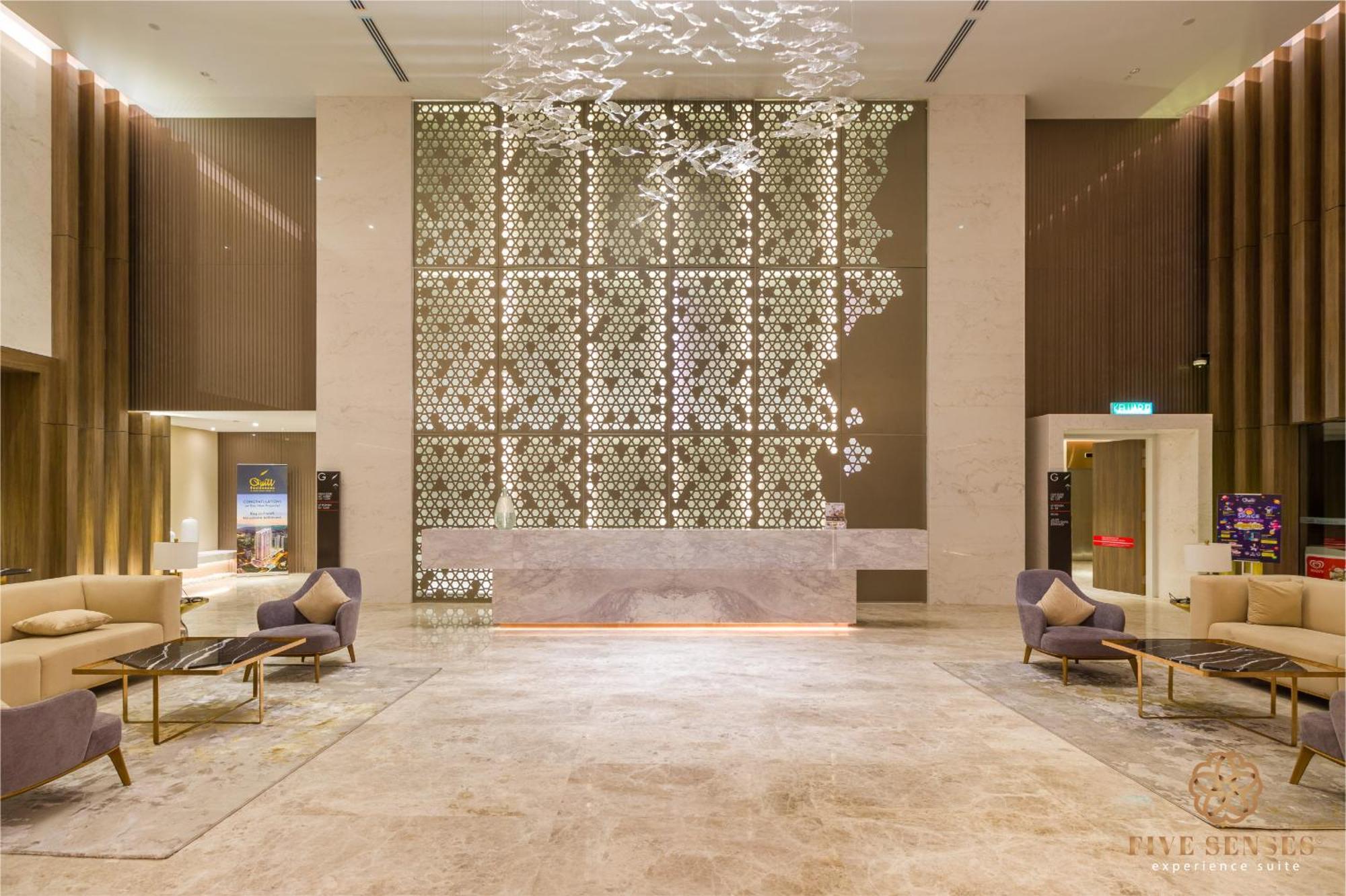 Quill City Residences Klcc, Five Senses Kuala Lumpur Exterior foto