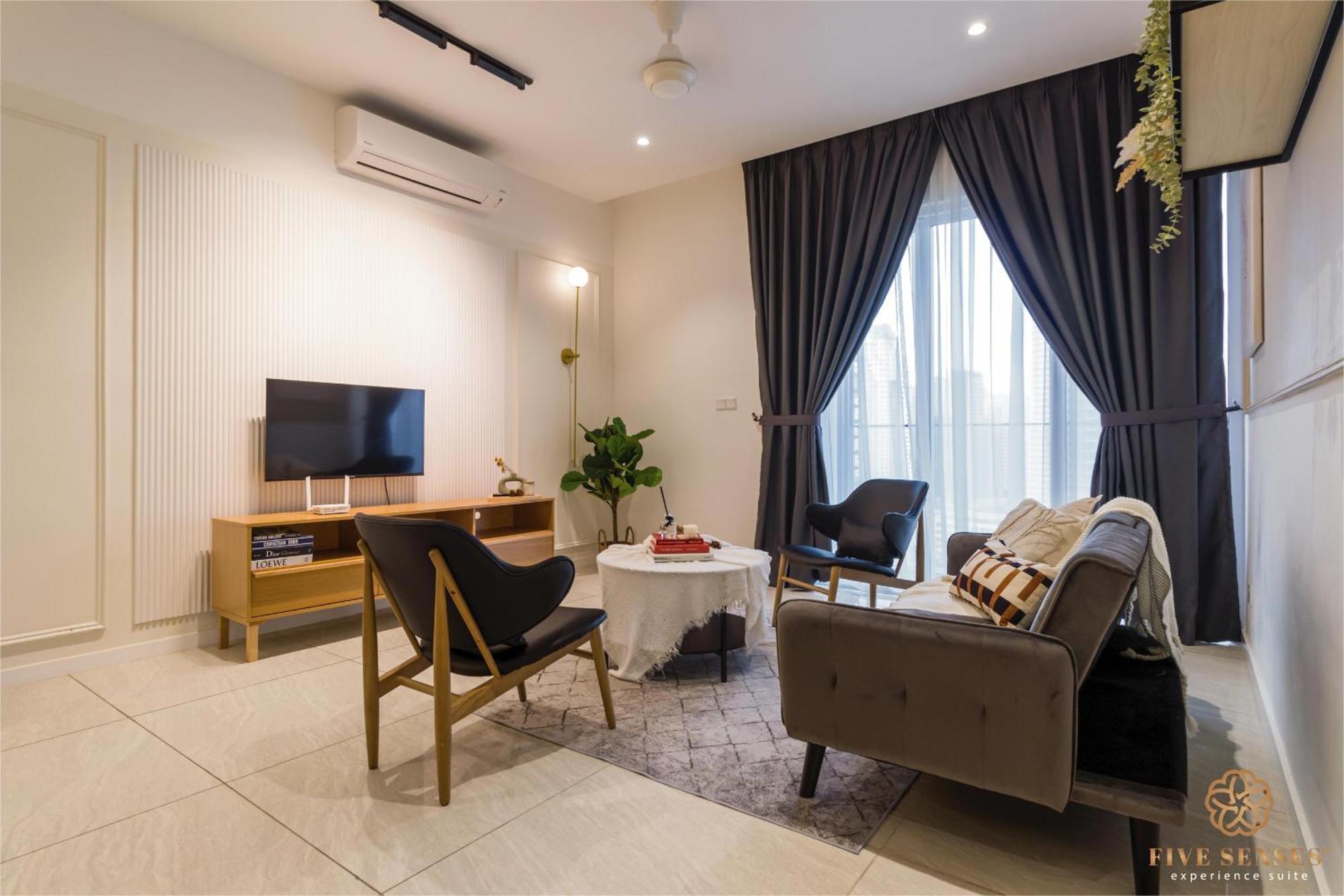 Quill City Residences Klcc, Five Senses Kuala Lumpur Exterior foto