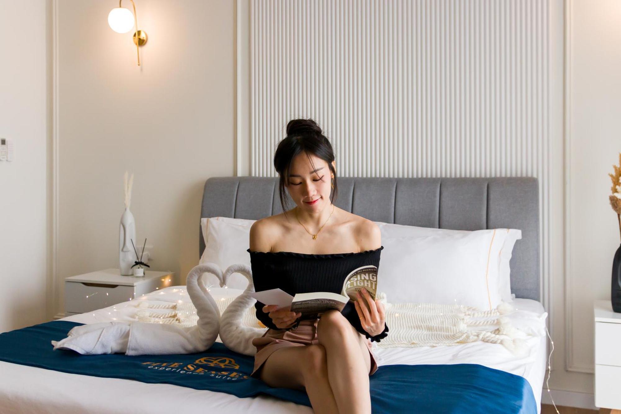 Quill City Residences Klcc, Five Senses Kuala Lumpur Zimmer foto