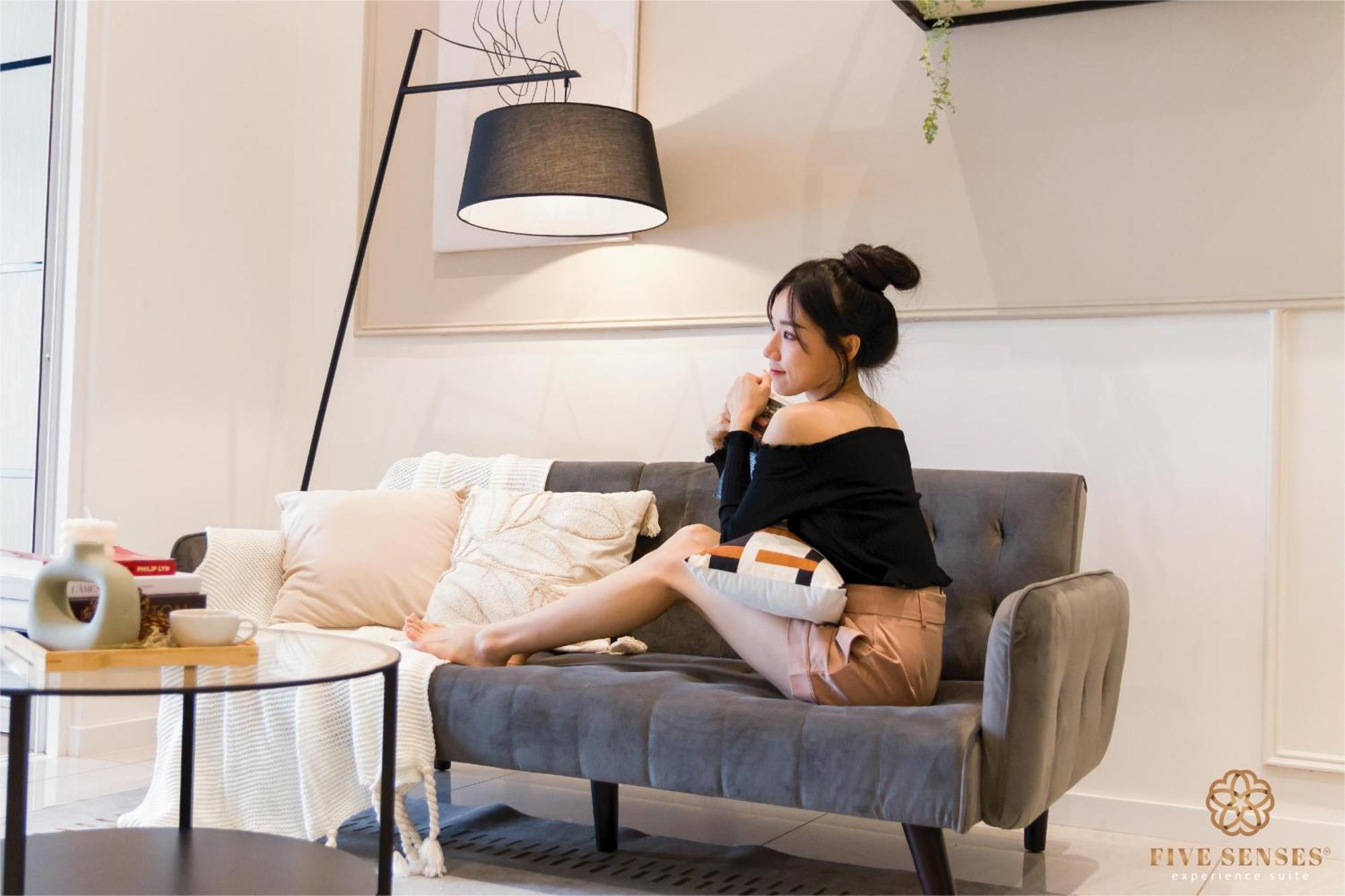 Quill City Residences Klcc, Five Senses Kuala Lumpur Zimmer foto