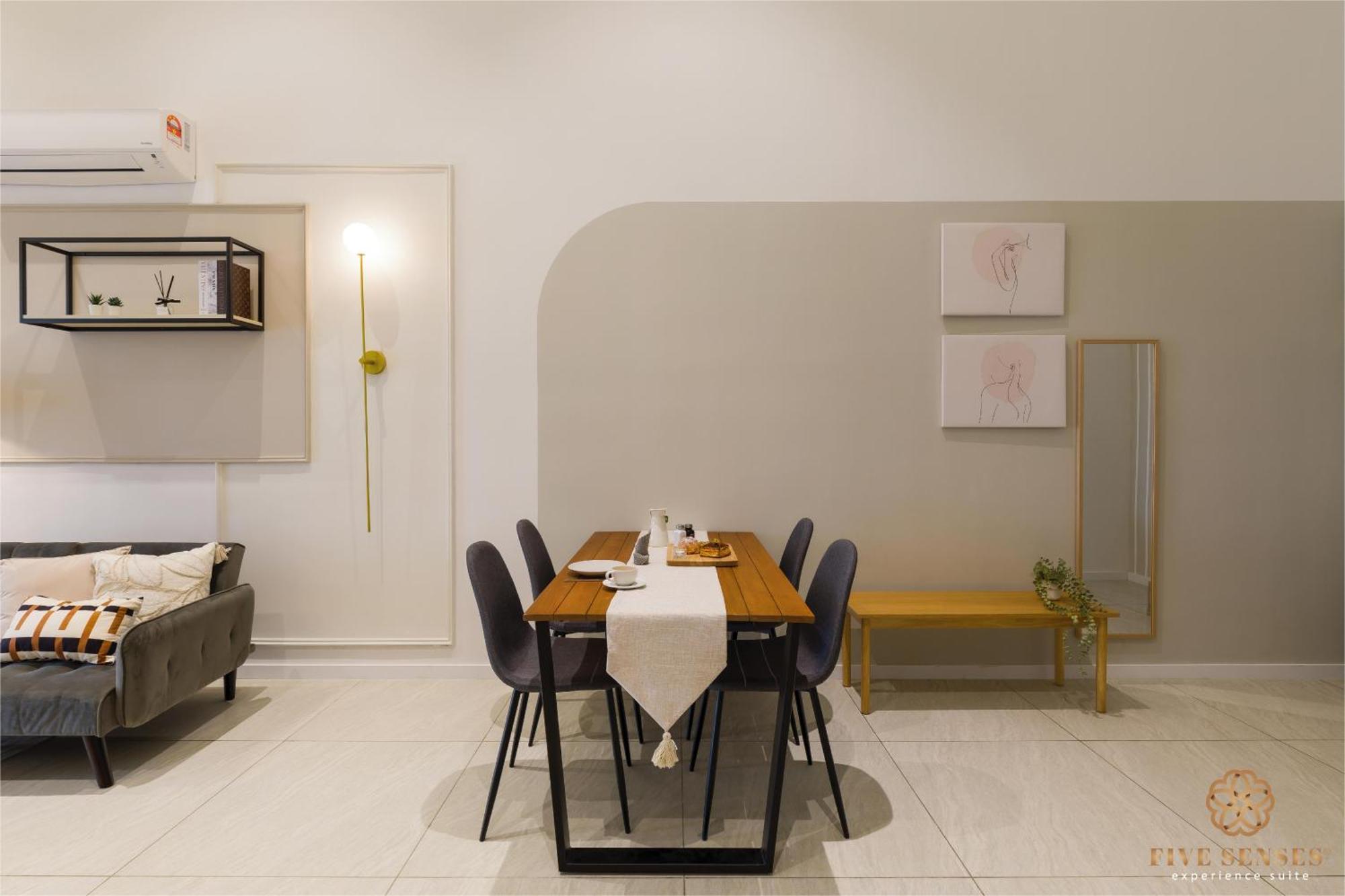 Quill City Residences Klcc, Five Senses Kuala Lumpur Zimmer foto