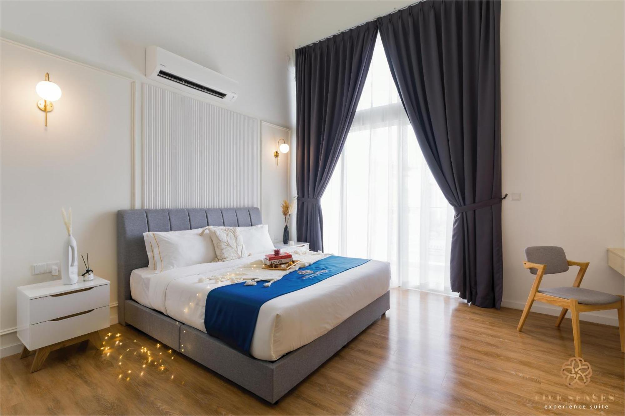 Quill City Residences Klcc, Five Senses Kuala Lumpur Zimmer foto