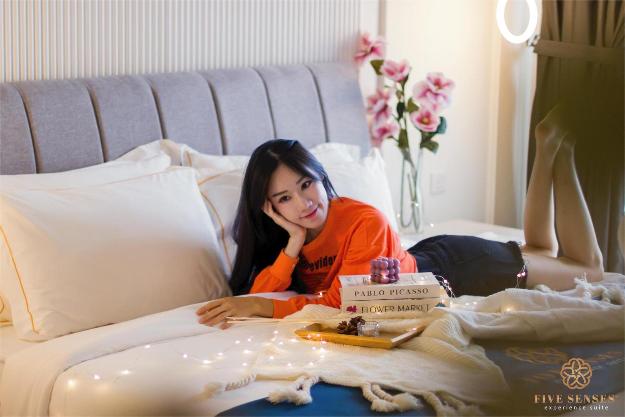 Quill City Residences Klcc, Five Senses Kuala Lumpur Zimmer foto