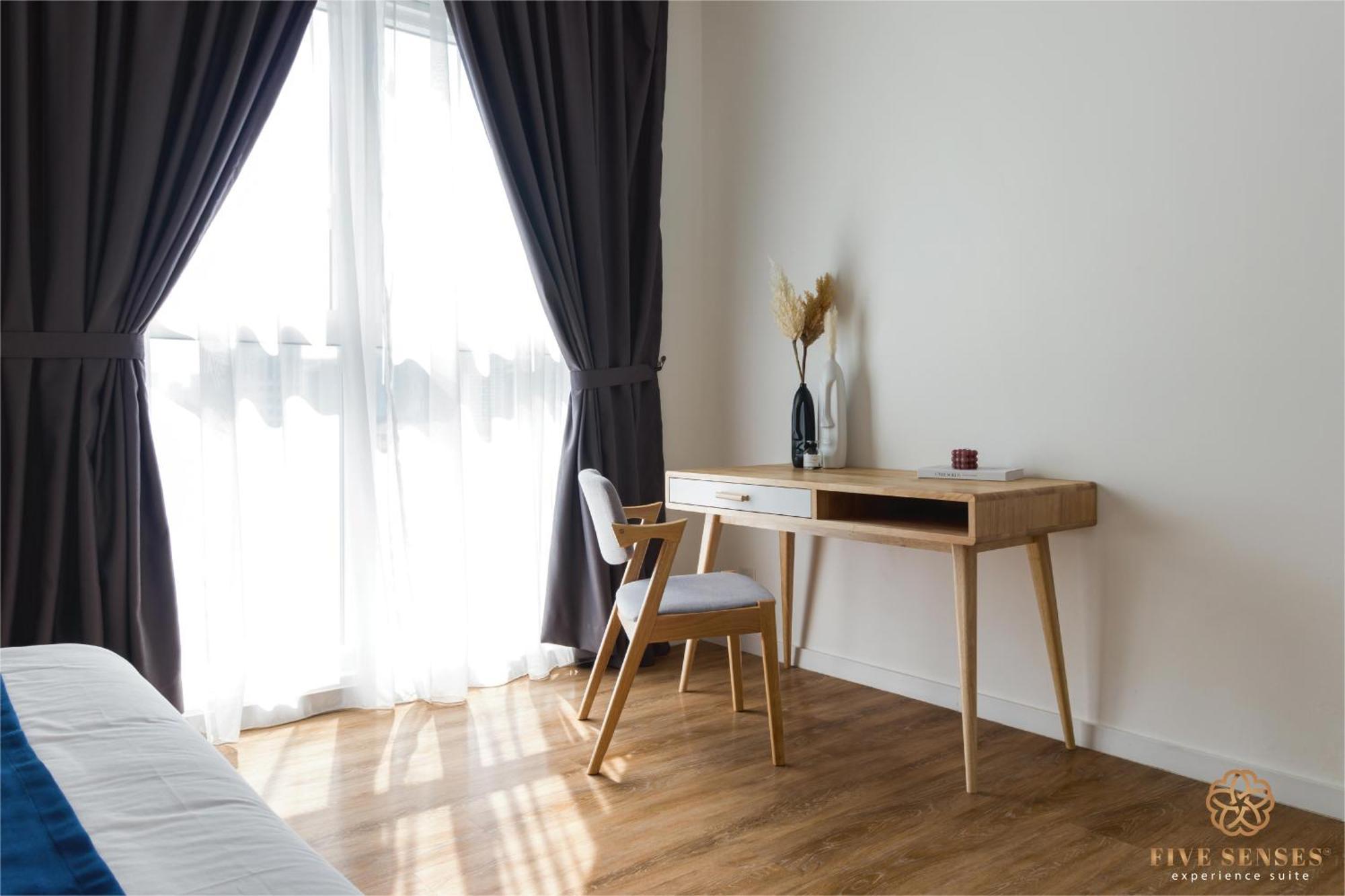 Quill City Residences Klcc, Five Senses Kuala Lumpur Zimmer foto