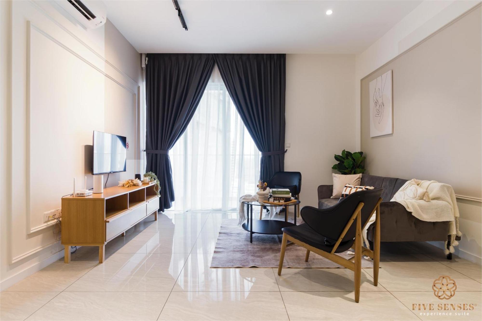 Quill City Residences Klcc, Five Senses Kuala Lumpur Zimmer foto