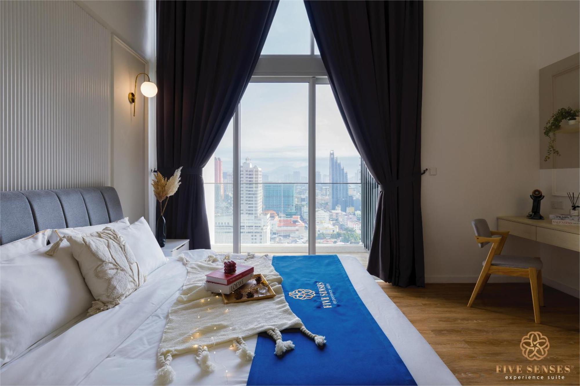 Quill City Residences Klcc, Five Senses Kuala Lumpur Zimmer foto