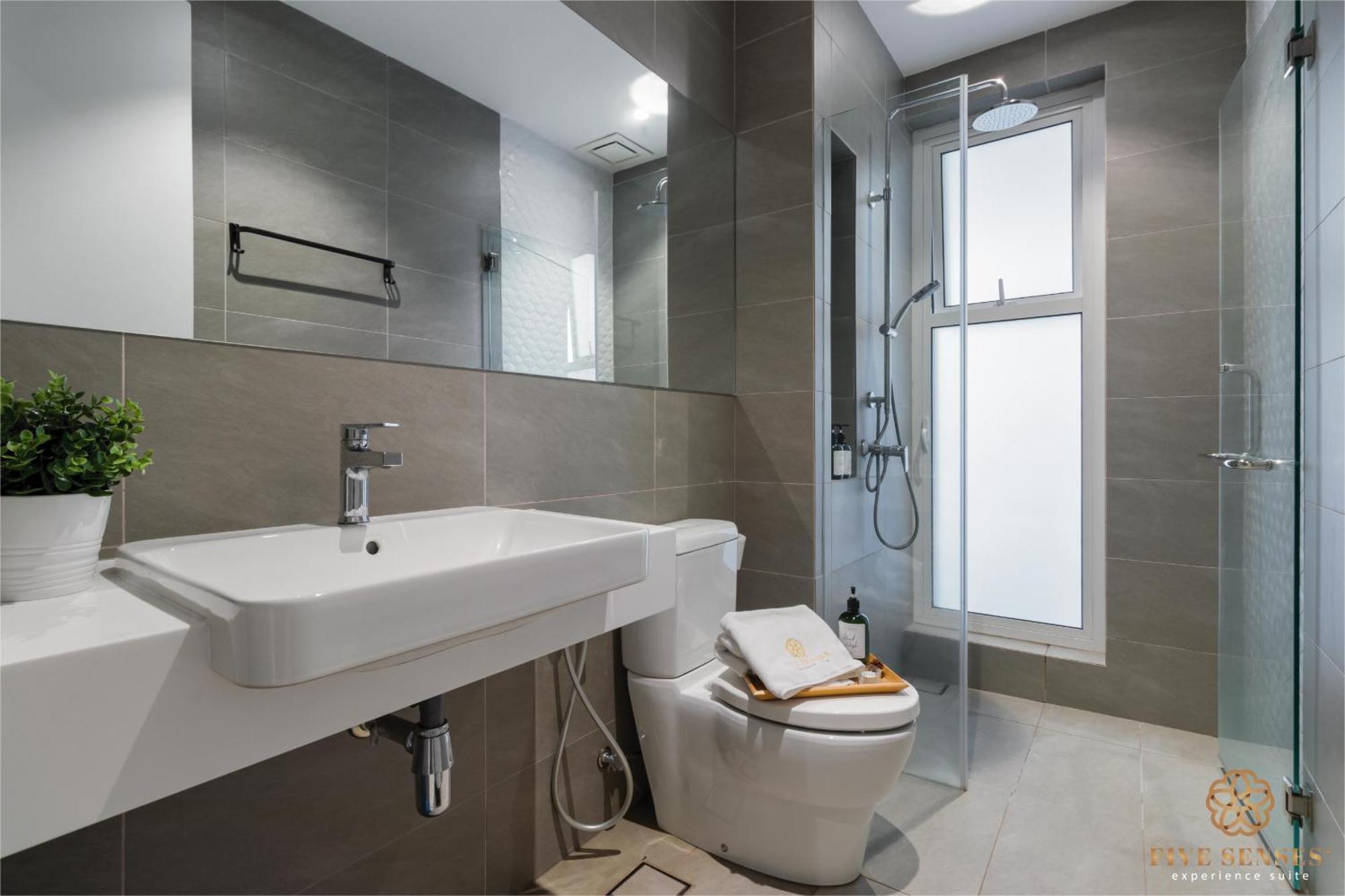 Quill City Residences Klcc, Five Senses Kuala Lumpur Zimmer foto