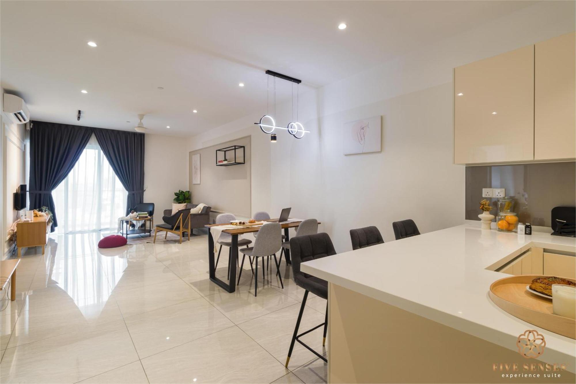Quill City Residences Klcc, Five Senses Kuala Lumpur Zimmer foto