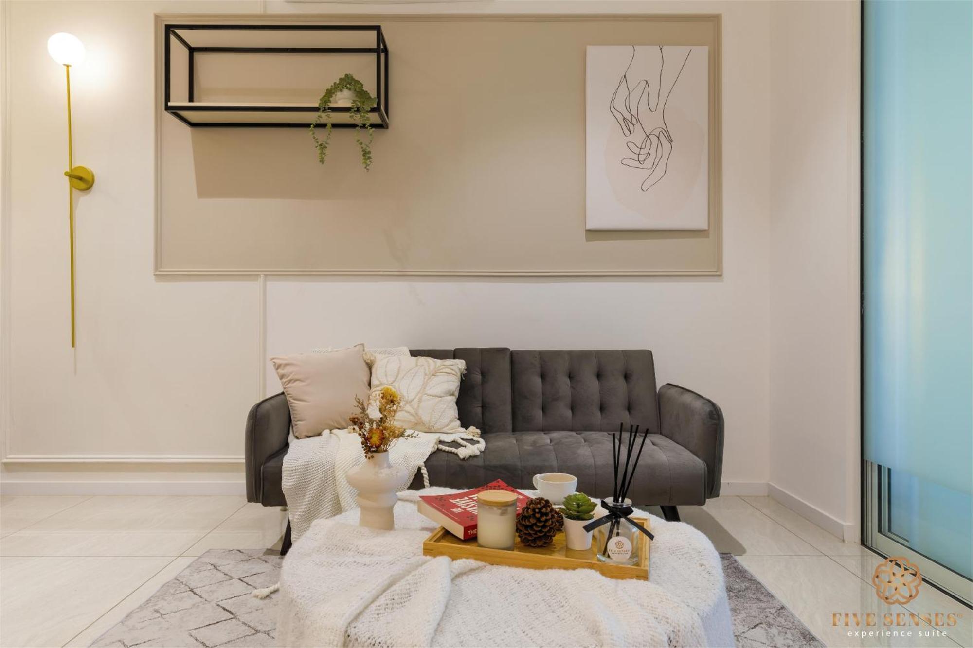 Quill City Residences Klcc, Five Senses Kuala Lumpur Zimmer foto