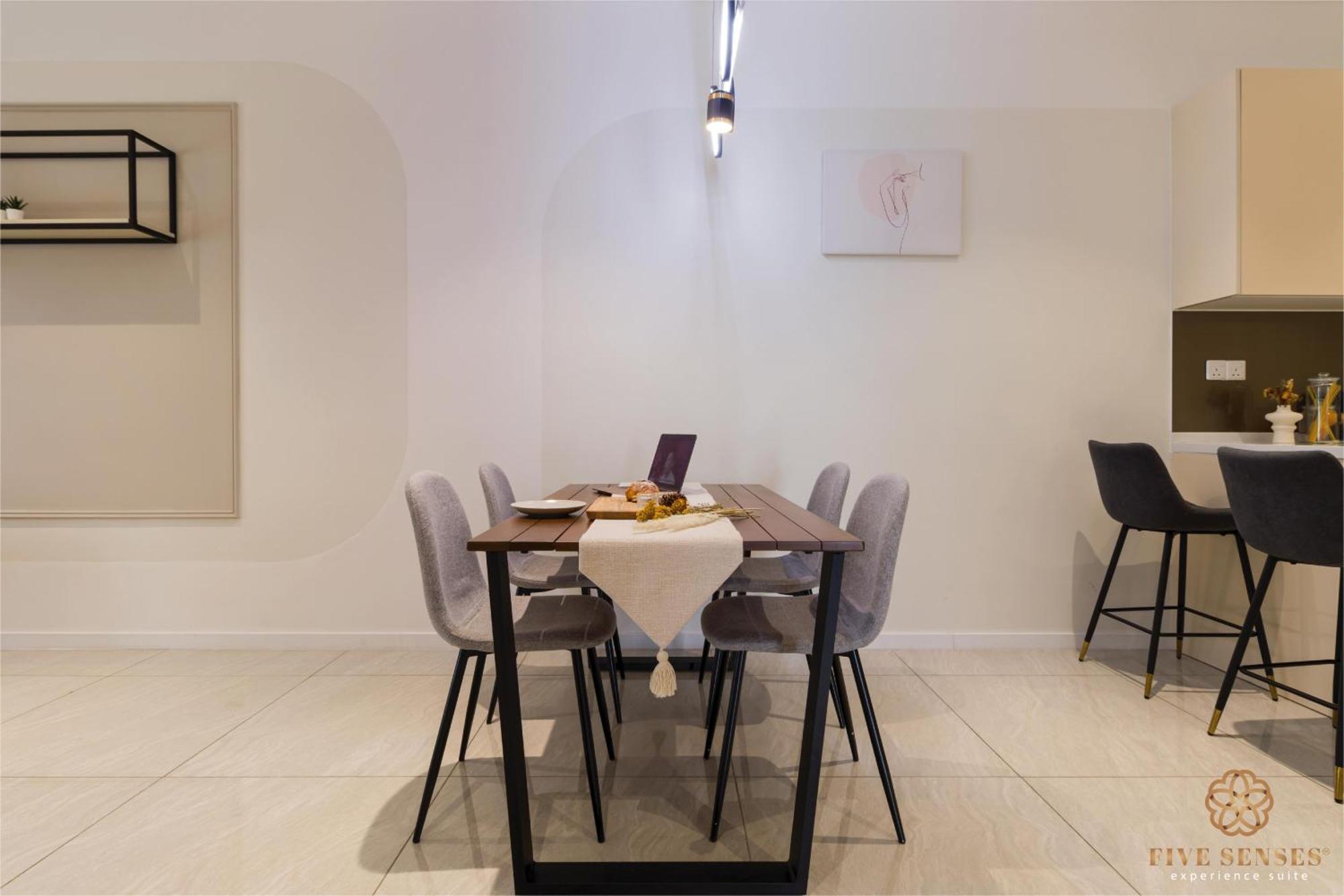 Quill City Residences Klcc, Five Senses Kuala Lumpur Zimmer foto