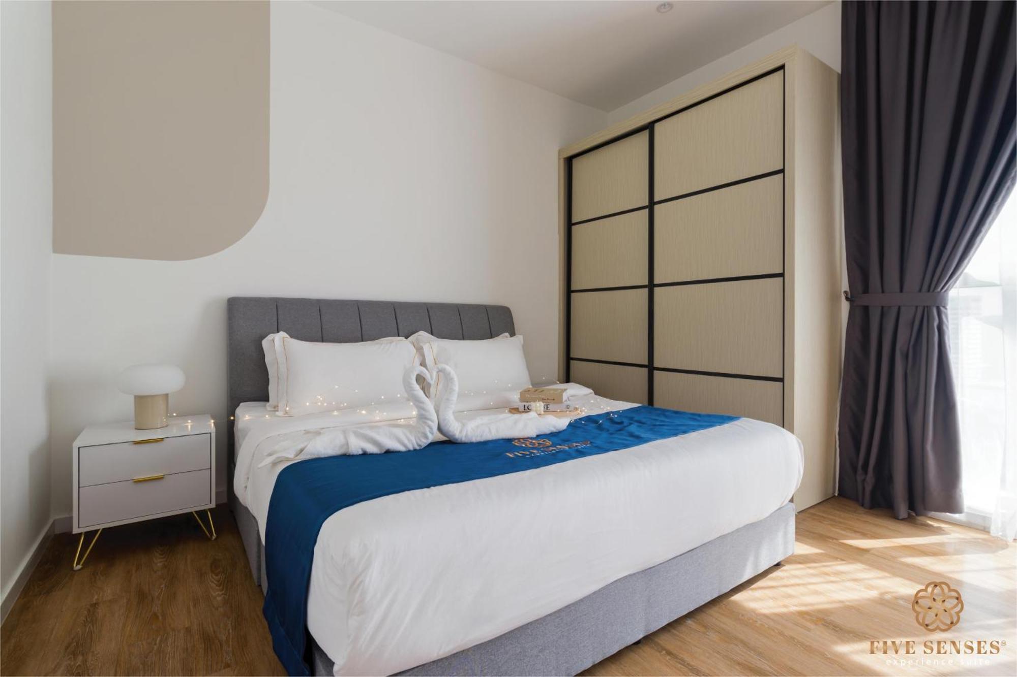 Quill City Residences Klcc, Five Senses Kuala Lumpur Zimmer foto