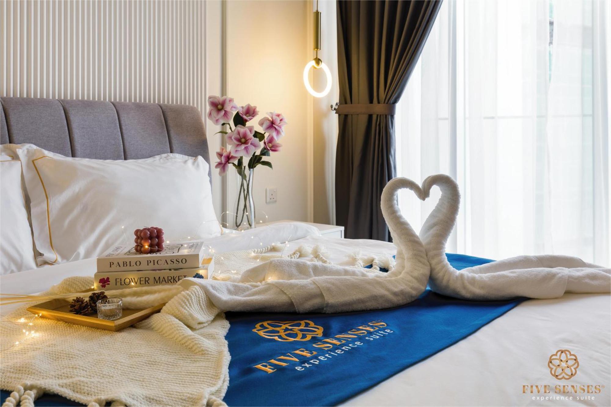 Quill City Residences Klcc, Five Senses Kuala Lumpur Zimmer foto