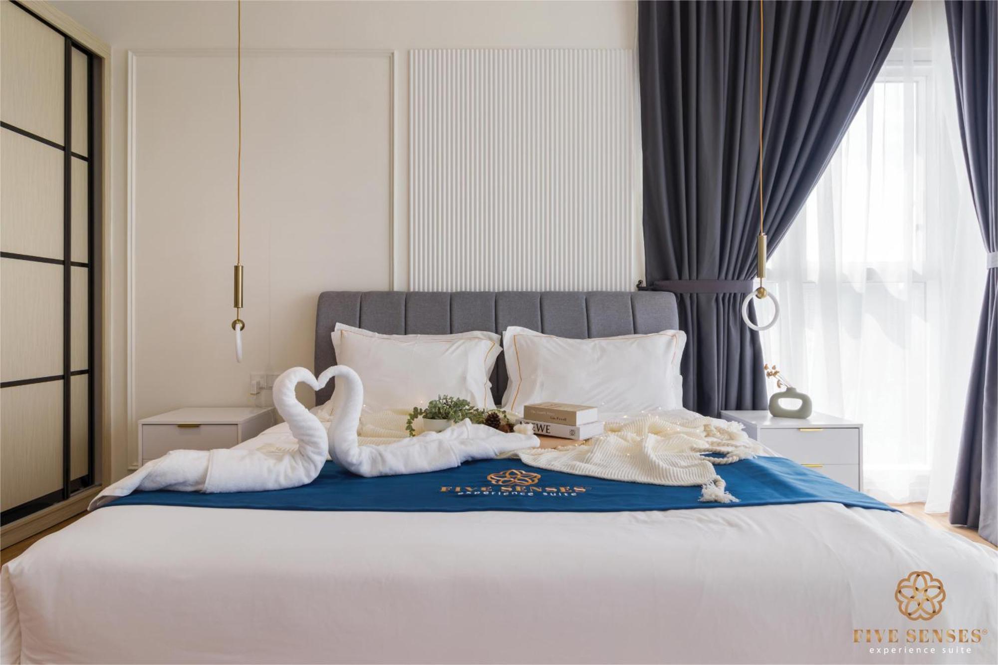 Quill City Residences Klcc, Five Senses Kuala Lumpur Zimmer foto