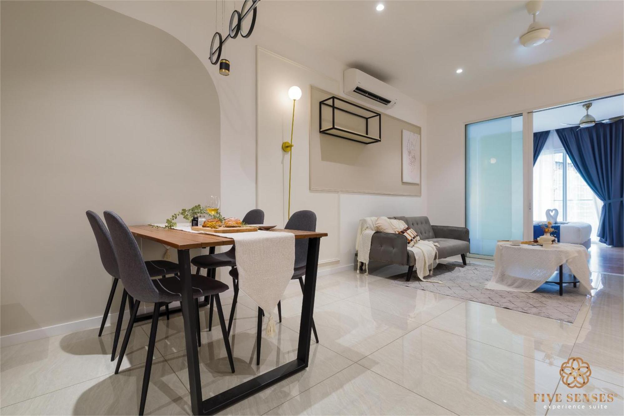 Quill City Residences Klcc, Five Senses Kuala Lumpur Zimmer foto