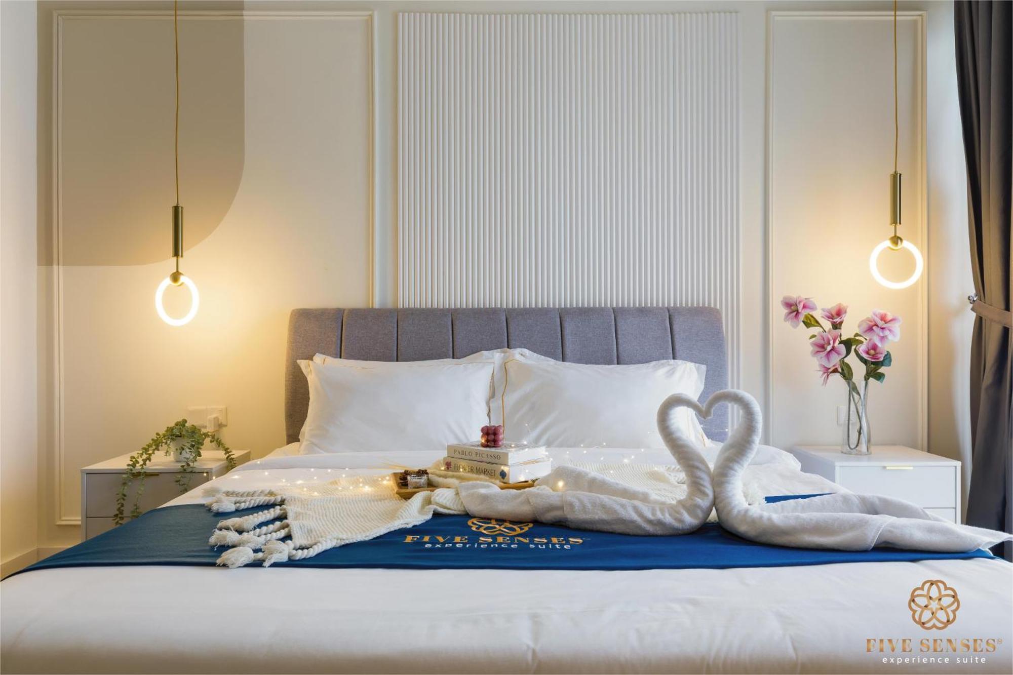 Quill City Residences Klcc, Five Senses Kuala Lumpur Zimmer foto