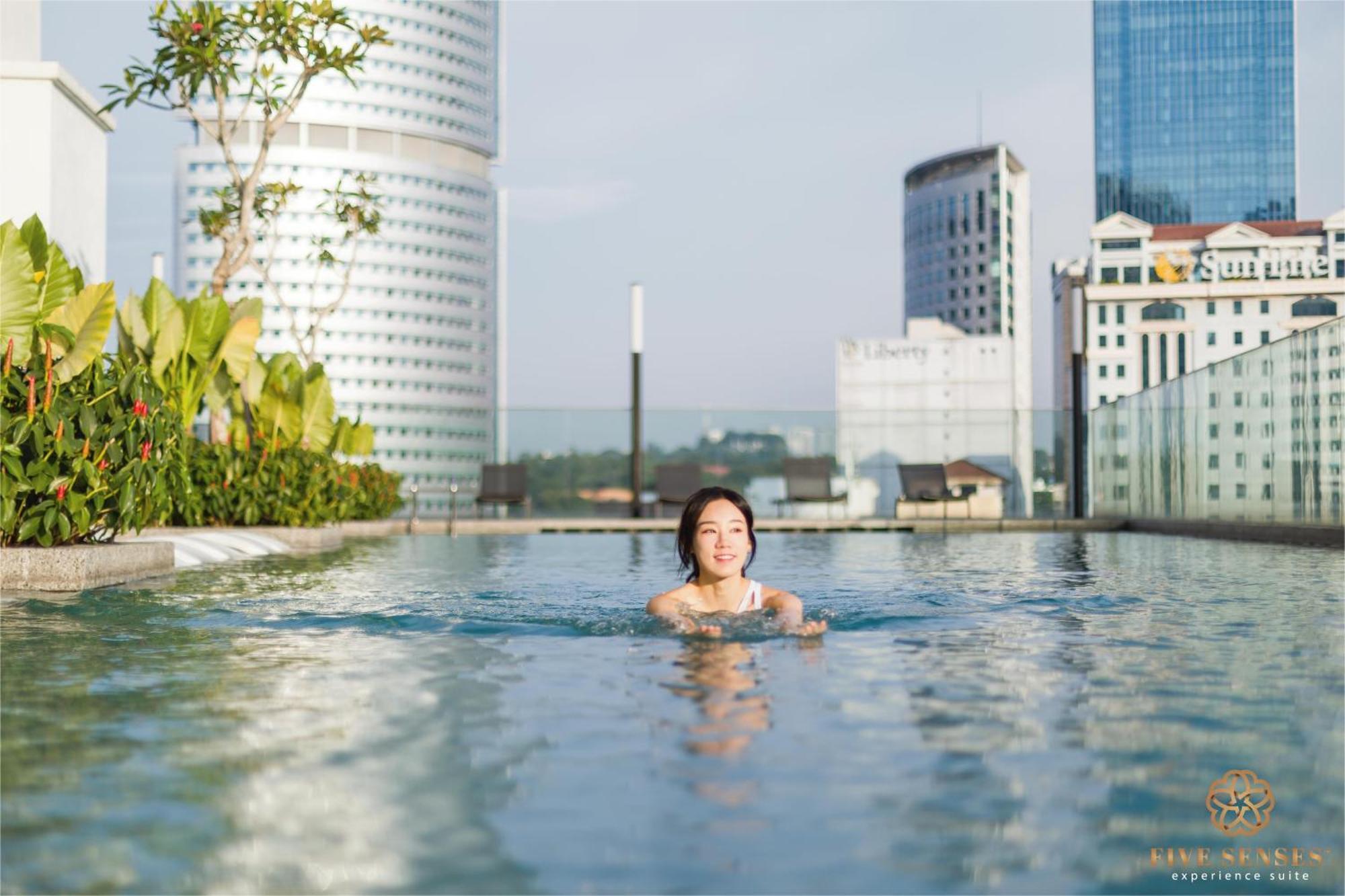 Quill City Residences Klcc, Five Senses Kuala Lumpur Exterior foto